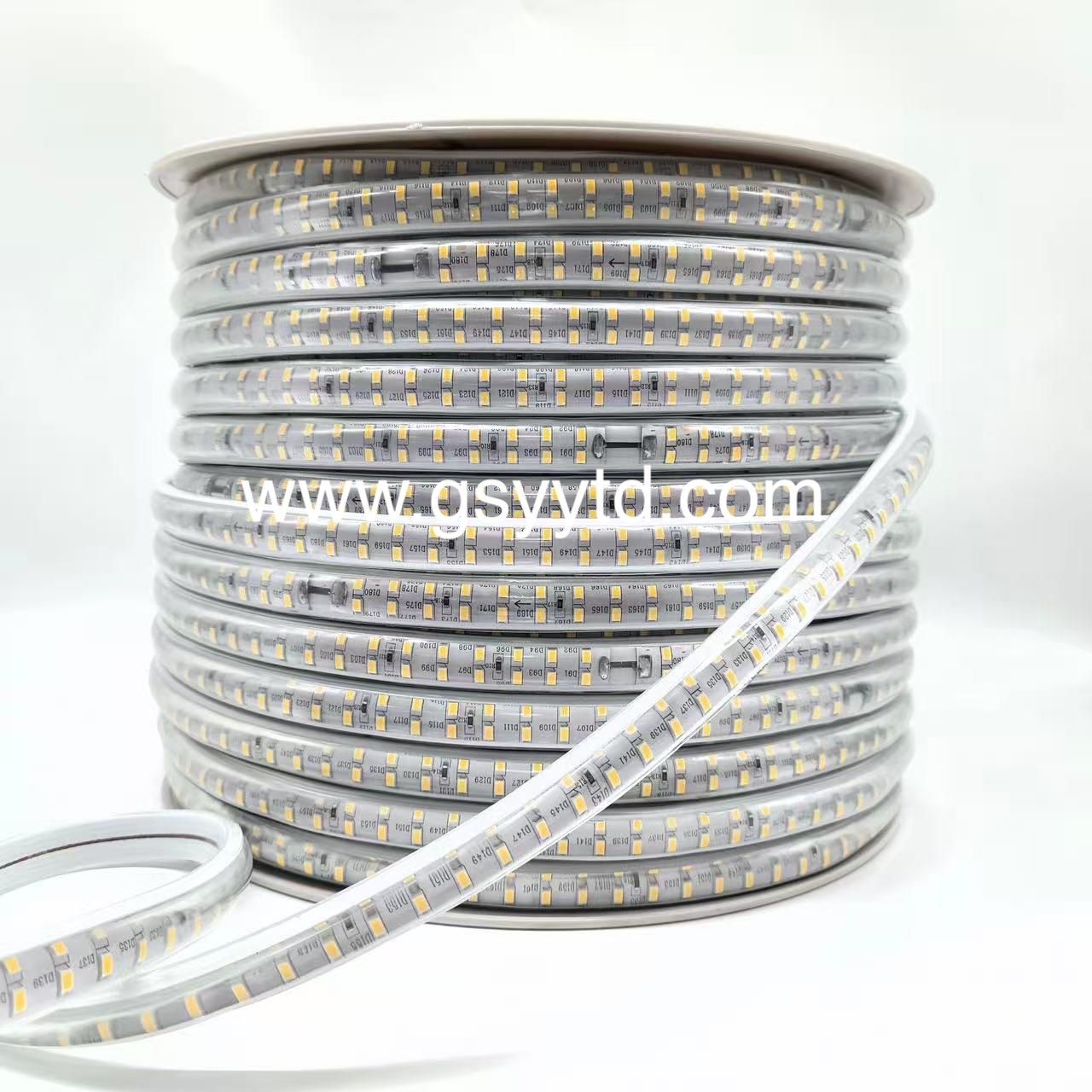 LED strip lighting